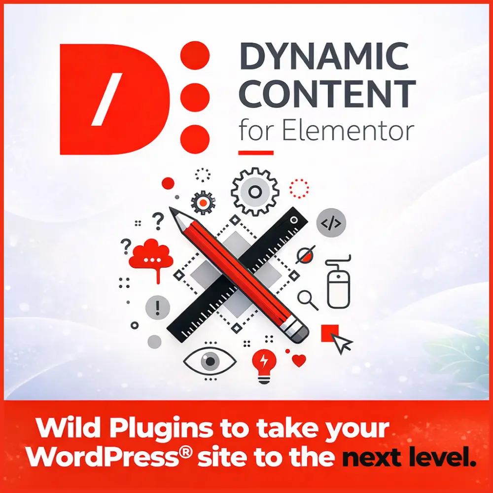 Dynamic Content for Elementor – Advanced Add‑on Dynamic Content for Elementor plugin dashboard