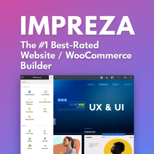 Impreza Multi-Purpose WordPress Theme