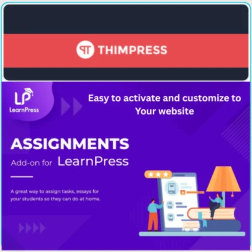 LearnPress Assignments add‑on for WordPress LMS