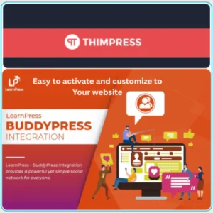 LearnPress – BuddyPress Integration Add‑on