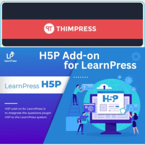 LearnPress H5P Integration add‑on for WordPress LMS