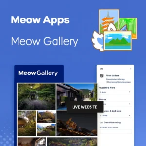 Meow Gallery Pro