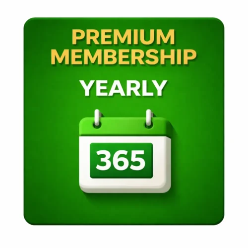 Premium Membership Yearly plan for WordPress themes and plugins