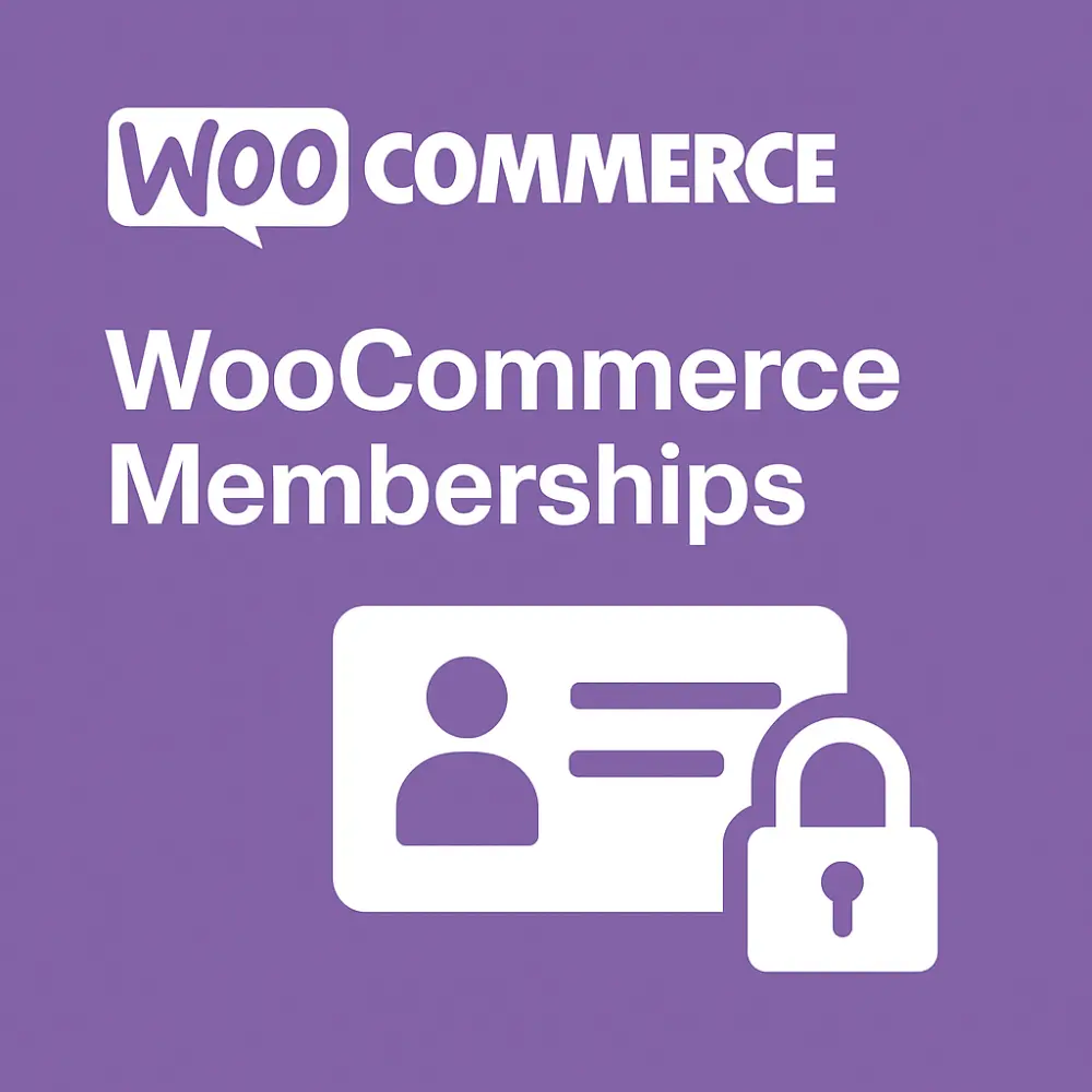 WooCommerce Memberships – WordPress Membership Plugin WooCommerce Memberships plugin for WordPress